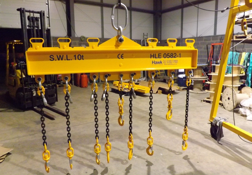 Pisces-Lifting Equipments