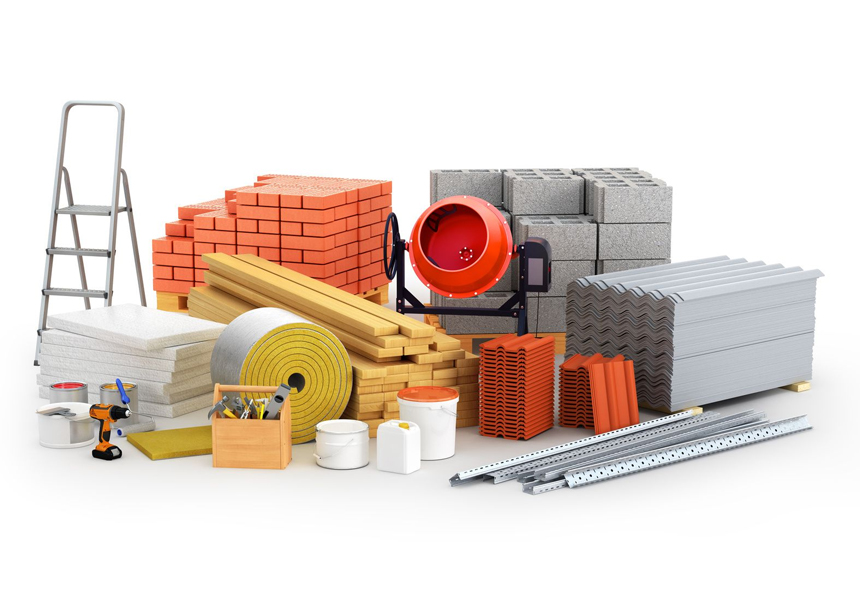 Pisces-Building Materials