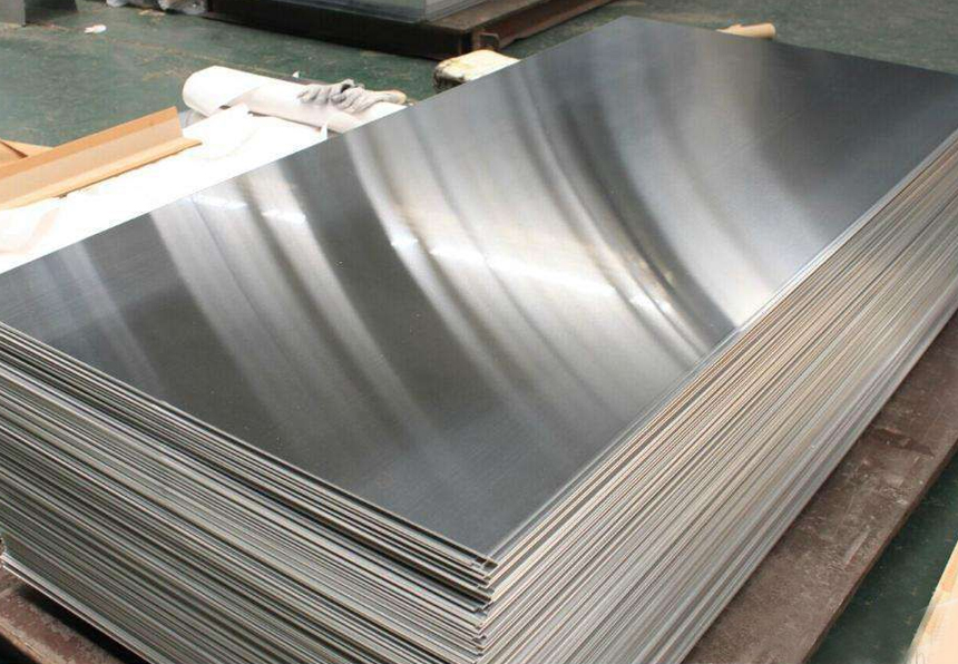 Pisces-Aluminum sheet