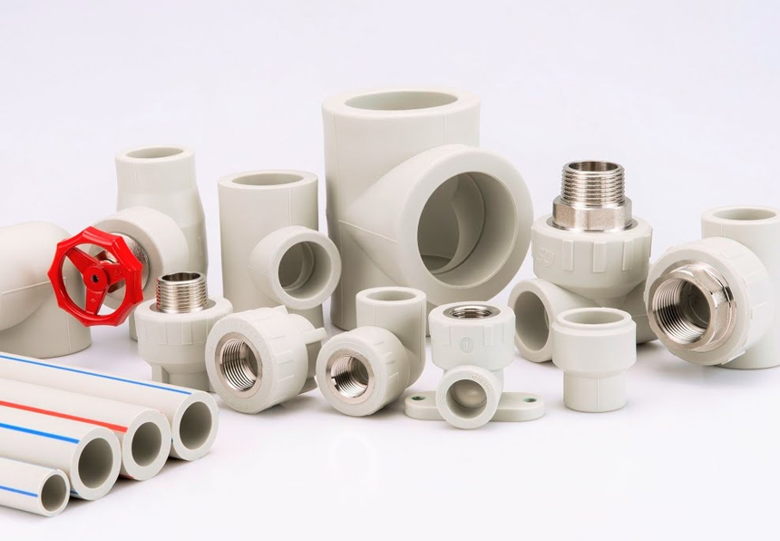 Pisces-Plumbing items