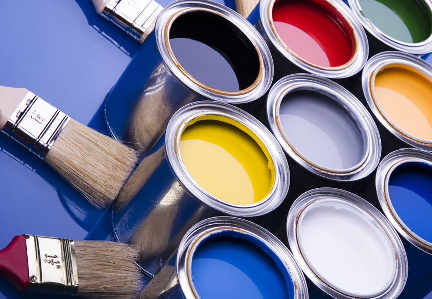 Pisces-Paint Wholesalers Sharjah