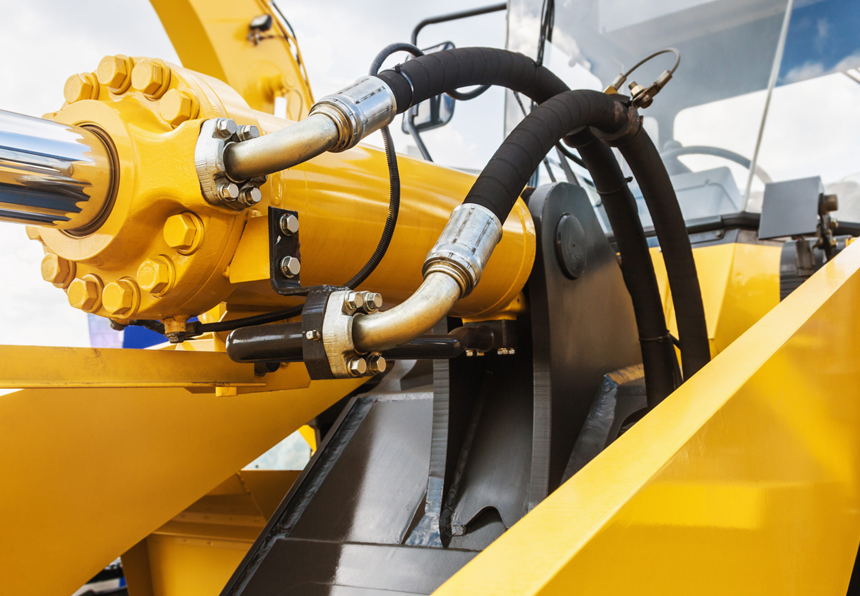 Pisces-Hydraulic Machines