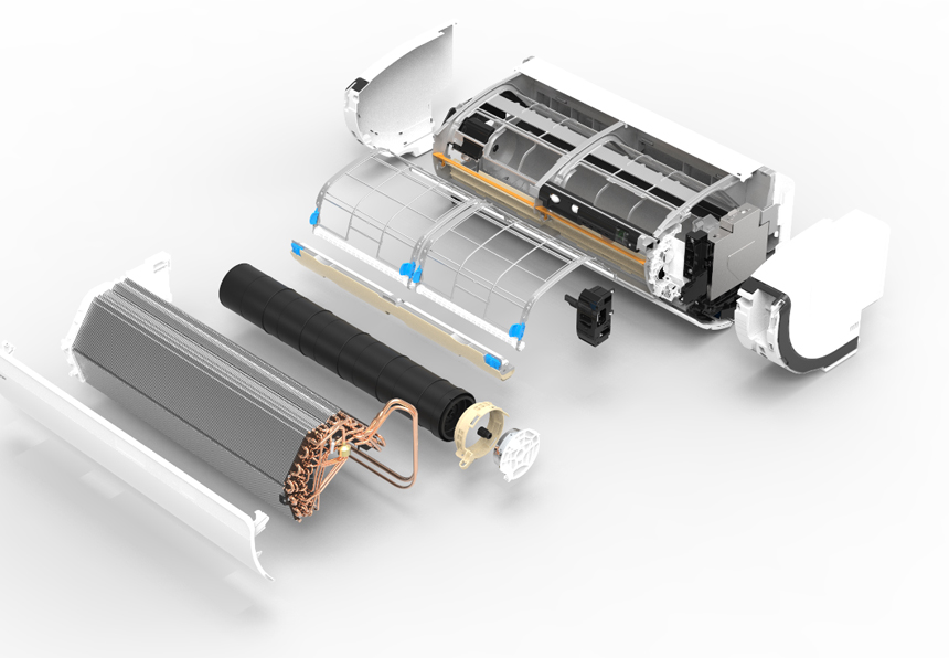 AC Spare Parts Suppliers in Dubai